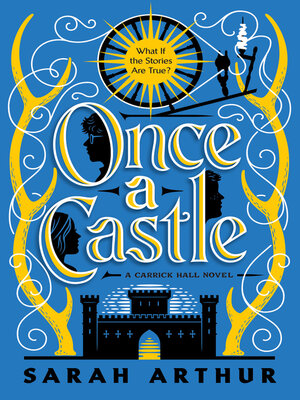 cover image of Once a Castle